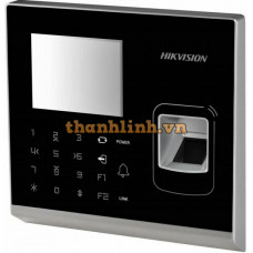 Bộ kiểm soát ra vào bằng vân tay Hikvision DS-K1T201EF-C