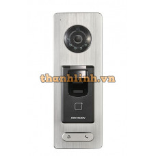 Thiết bị kiểm soát vào/ra có hình Hikvision DS-K1T500SF