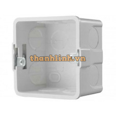 Khung nhựa gắn trên tường nhà ga Hikvision DS-KAB86