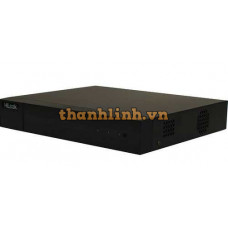 Đầu ghi hình 5 trong 1 ( HD-TVI/AHD/CVI/CVBS ) 4 kênh Analog Hilook -204G-F1