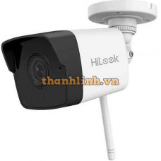 Camera IP 2MP dạng thân trụ hồng ngoại Hilook IPC-B120-D/W ( B )