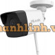 Camera IP 2MP dạng thân trụ hồng ngoại Hilook IPC-B120-D/W ( B )