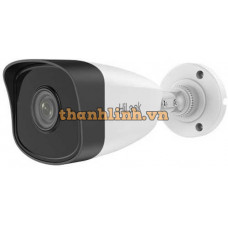 Camera IP 2MP dạng thân trụ hồng ngoại Hilook IPC-B120H-U
