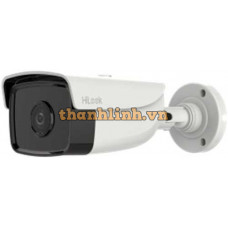 Camera IP 4MP dạng hình trụ hồng ngoại Hilook IPC-B440H
