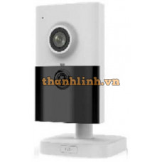 Camera IP Cube 2MP hồng ngoại Hilook IPC-C220H-D/W