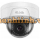 Camera IP 5MP dạng bán cầu hồng ngoại Hilook IPC-D150H-M