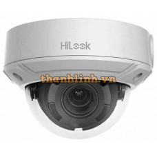 Camera IP Dome hồng ngoại 2.0 Megapixel HILOOK IPC-D620H-Z