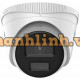 Camera IP Dome Full color 2.0 Megapixel HILOOK IPC-T227H
