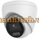 Camera IP Trụ có màu 24/7 Hilook IPC-T229H