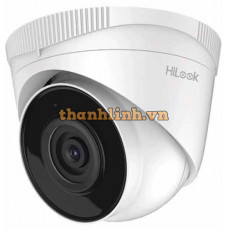 Camera IP Dome hồng ngoại 4.0 Megapixel HILOOK IPC-T241H