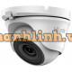 Camera IP 2MP dạng bán cầu hồng ngoại Hilook IPC-T320H-D