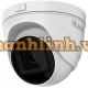 Camera IP 2MP dạng bán cầu hồng ngoại Hilook IPC-T621H-Z