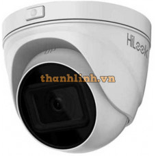 Camera IP 5MP dạng bán cầu hồng ngoại Hilook IPC-T651H-Z