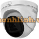 Camera IP 5MP dạng bán cầu hồng ngoại Hilook IPC-T651H-Z