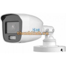 Camera HD-TVI Full color 2.0 Megapixel HILOOK THC-B127-P