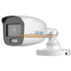 Camera ngoài trời 2MP - có màu 24/24 ( ColorVu ) Hilook THC-B129-P