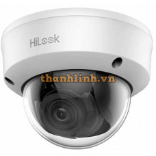 Camera Dome HD-TVI hồng ngoại 2.0 Megapixel HILOOK THC-D320-VF