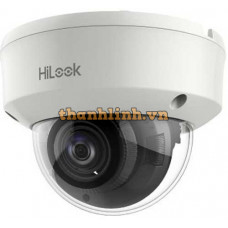 Camera bán cầu TVI độ phân giải 2MP Hilook THC-D323-Z
