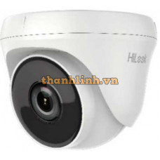 Camera bán cầu TVI độ phân giải 2MP Hilook THC-T120-MS