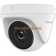 Camera bán cầu TVI độ phân giải 4MP Hilook THC-T140-M
