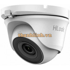 Camera Dome HD-TVI hồng ngoại 5.0 Megapixel HILOOK THC-T150-M
