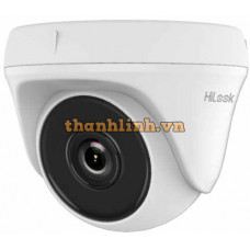 Camera Dome HD-TVI hồng ngoại 5.0 Megapixel HILOOK THC-T150-P