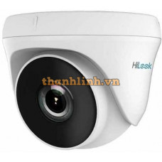 Camera Dome HD-TVI hồng ngoại 1.0 Megapixel HILOOK THC-T210-P
