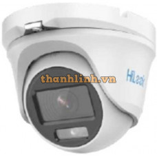 Camera ngoài trời 2MP - có màu 24/24 ( ColorVu ) Hilook THC-T229-M