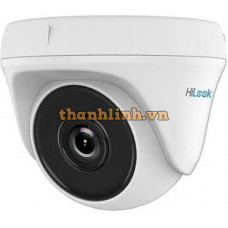 Camera bán cầu TVI độ phân giải 4MP Hilook THC-T240-M