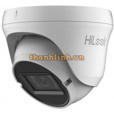 Camera bán cầu TVI độ phân giải 4MP Hilook THC-T340-VF