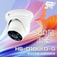 Camera Ip 4.0 & 5.0 Megapixel sản xuất tại Đài loan hiệu Hisharp HS-D105KD-D