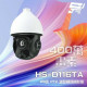 Camera Ip Speed Dome sản xuất tại Đài loan hiệu Hisharp HS-D116TA