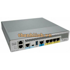Bộ điều khiển thiết bị WIFI WLAN Controller AIR-CT3504-K9