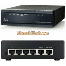 Bộ định tuyến cân bằng tải mạng ảo Cisco VPN ROUTER RV042G-K9-EU