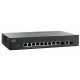 Bộ chia mạng Cisco 300 Series SG300-10MPP-K9-EU