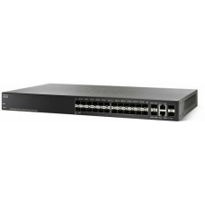 Bộ chia mạng Cisco 300 Series SG300-28SFP-K9-EU