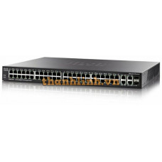 Bộ chia mạng Cisco 300 Series SG300-52P-K9-EU