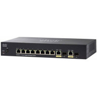 Bộ chia mạng Cisco 300 Series SG350-10MP-K9