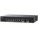 Bộ chia mạng Cisco 300 Series SG350-10MP-K9