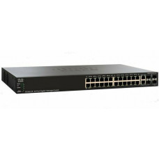 Bộ chia mạng Cisco 300 Series SG350-28MP-K9