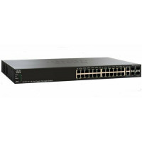 Bộ chia mạng Cisco 300 Series SG350-28P-K9