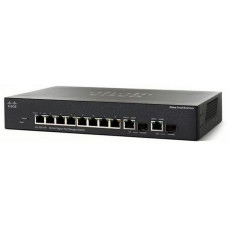 Bộ chia mạng Cisco 300 Series SG355-10P-K9