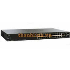 Bộ chia mạng Cisco 500 Series SG500-28-K9-G5