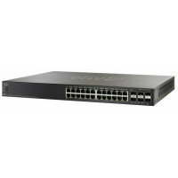 Bộ chia mạng Cisco 500 Series SG500X-24-K9-G5