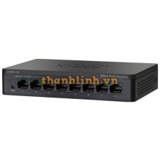 Bộ chia mạng 8 cổng Gigabit Cisco 95 Series SG95D-08