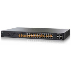 Bộ chia mạng Cisco 200 Series SLM2024PT-EU