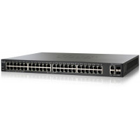Bộ chia mạng Cisco 200 Series SLM2048PT-EU