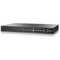 Bộ chia mạng Cisco 200 Series SLM224GT-EU