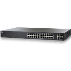 Bộ chia mạng Cisco 200 Series SLM224PT-EU