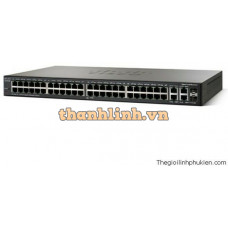 Bộ chia mạng Cisco 300 Series SRW2048-K9